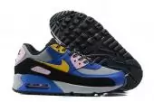 nike air max 90 premium femme beige blue gray